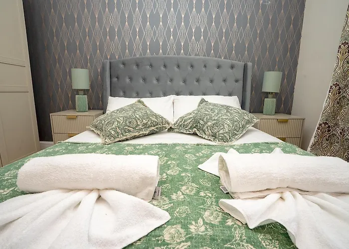 Prime Central London Apartment - Covent Garden - Oxford Street